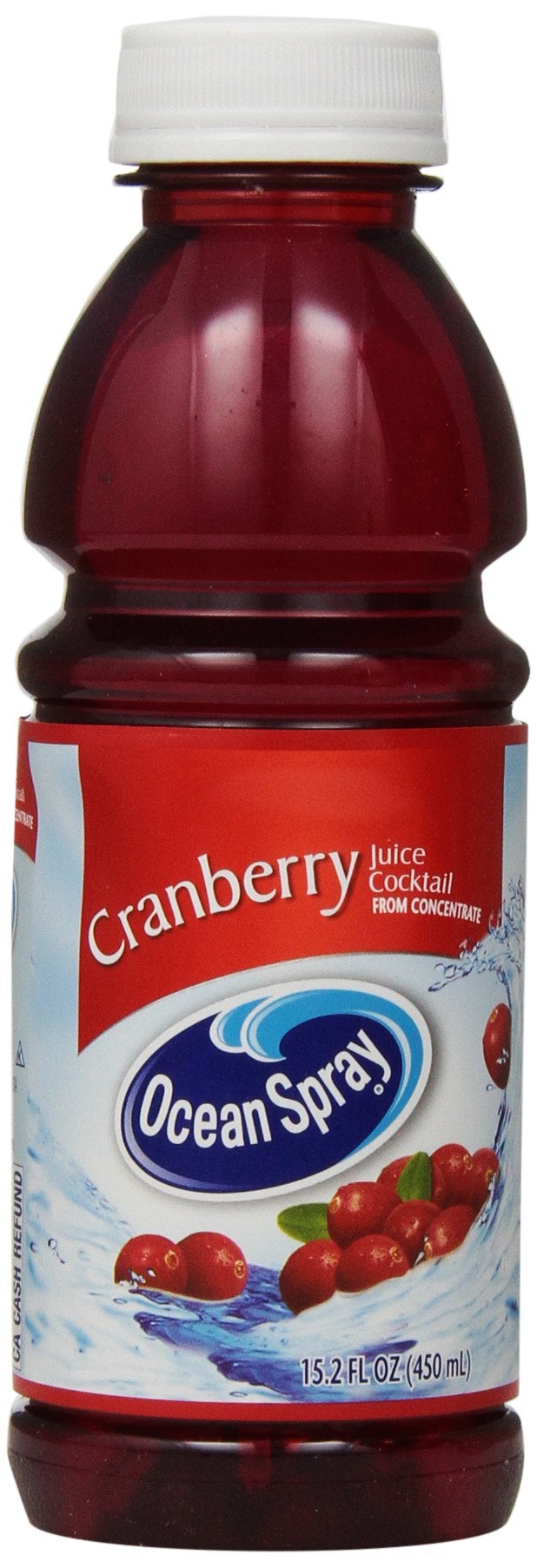 Ocean spray Cranberry Newport Wine Spirits 3537 East